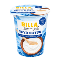 BILLA immer gut Skyr