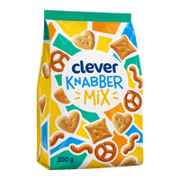 clever Knabbermix