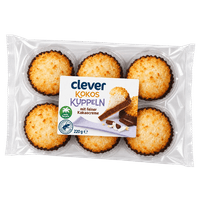 clever Kokoskuppeln