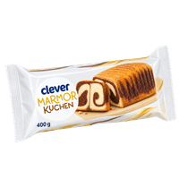 clever Marmorkuchen