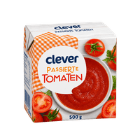 clever passierte Tomaten