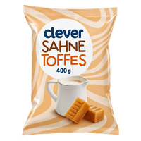 clever Sahne Toffees