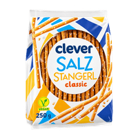 clever Salzstangerl