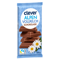 clever Schokolade