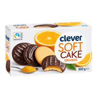 clever Soft Cake
