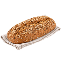 clever Sonnenblumenbrot