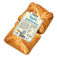 BÄCKERLAND quark pastries