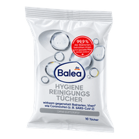 Balea Hygiene Reinigungstücher
