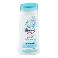 Balea med Shower gel – pH 5,5 skin-neutral