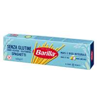 BARILLA Gluten-free pasta