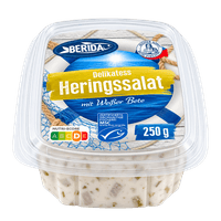 Berida Herring salad