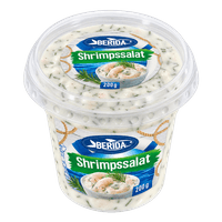 Berida Shrimpssalat