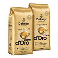 Dallmayr Coffee beans – Crema d’Oro