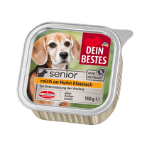 Dein Bestes Dog food – assorted varieties