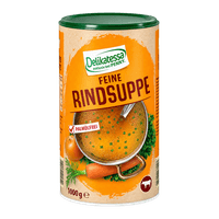 Delikatessa Fine beef soup