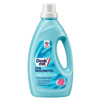Denkmit Laundry detergent – Color & Care