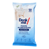 Denkmit Cleaning wipe – Pure Frische