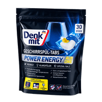 Denkmit Geschirrspül-Tabs Power Energy