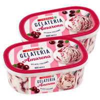 DESPAR Ice cream – Amarena