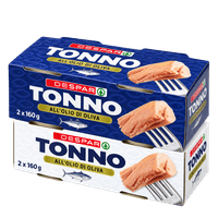 DESPAR Tuna – Olio di oliva