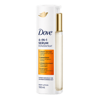 Dove Body lotion – 4-in-1 Serum Konzentrat