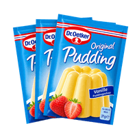 Dr. Oetker Vanille-Puddingpulver