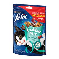 Felix Treat mix for cats