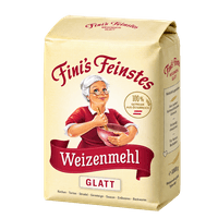 Finis fine wheat flour