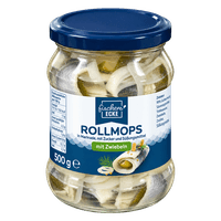 Fischer Ecke rolovani haringa (Rollmops)