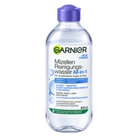 Garnier Facial cleanser – sensitive eyes and skin