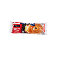 AMERICAN brioche bagel