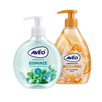 AVEO cream soap