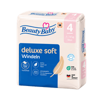 BEAUTY BABY Deluxe Soft diapers