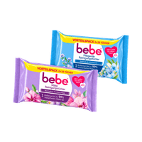 Bebe temizlik mendilleri