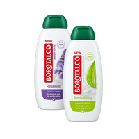 BOROTALCO Duschgel verschiedene Sorten