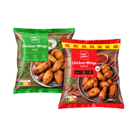 CHEF SELECT chicken wings mild or spicy