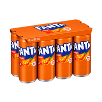 Coca-Cola Limonaden, Fanta Exotic