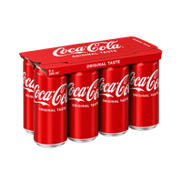 Coca-Cola lemonade, regular
