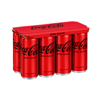 Coca-Cola Lemonade, Zero