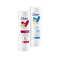 DOVE Body Love Lotion oder Milk