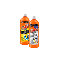 DRANO Power Gel Rohrfrei oder Küchen-Gel