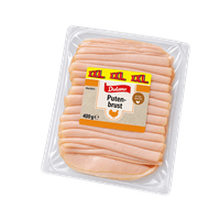 DULANO Turkey breast, very thinly sliced