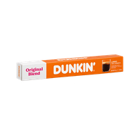 DUNKIN' coffee capsules, Original Blend