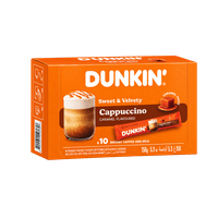 DUNKIN' Coffee sticks, Caramel