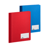 DURABLE Duralux Schnellhefter A4