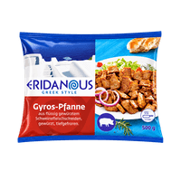 ERIDANOUS gyros pan