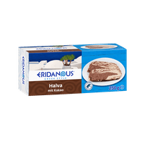 ERIDANOUS Halva with cocoa