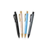 FABER-CASTELL Poly Ball XB tükenmez kalem