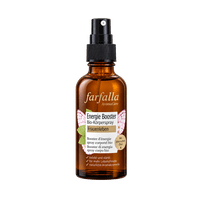 FARFALLA Frauenleben Bio Körperspray