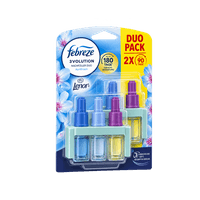 FEBREZE 3Volution plug-in air freshener refills, duo